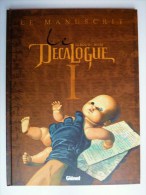 Le Décalogue, Le Manuscrit En EO  Neuf - Décalogue, Le