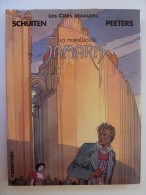 Les Cités Obscures, Les Murailles De Samaris, édition De 1988 En  TBE - Cités Obscures, Les