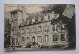 80 - NOYELLES-SUR-MER - Le Chateau - Noyelles-sur-Mer