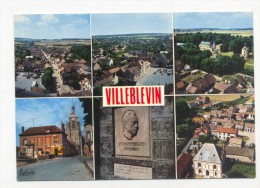 Villeblevin. Multivues. - Villeblevin