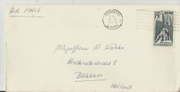 =KANADA CV 1968 - Lettres & Documents