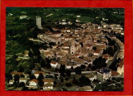 * MONTCUQ - Vue Générale Aérienne - Montcuq