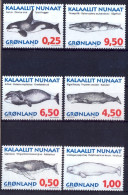 GREENLAND  Whales - Walvissen