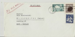 =KANADA CV 1968 - Lettres & Documents