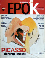 EPOK N°13 (février 2001) - Musica