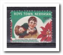 Boys Town Nebraska 1955, Postfris MNH - Non Classés