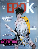 EPOK N°12 (décembre 2000/janvier 2001) - Muziek
