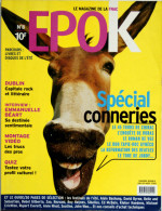 EPOK N°8 (juillet/août 2000) - Muziek