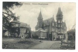 Carte Postale - ROTHEUX - Château D' Englebermont - Cachet Relais Neuville En Condroz - CPA  // - Neupré