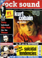 ROCK SOUND N°24 (avril 1995) - Muziek