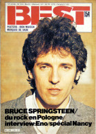 BEST N°154 (mai 1981) Sans Poster - Musique