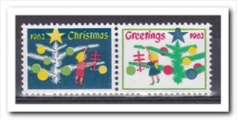 Tuberculosis, Christmas Seals 1962, Postfris MNH - Ohne Zuordnung