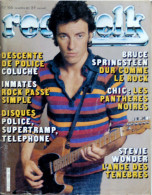 ROCK’N’FOLK N°166 (novembre 1980) - Musique