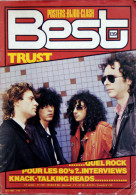 BEST N°139 (février 1980) Sans Poster - Musik