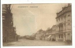 Turnhout - Statiestraat - 1926 - Turnhout