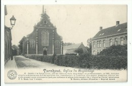 Turnhout - Eglise Du Béguinage - 1923 - Turnhout