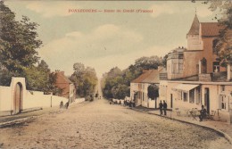 Delcampe - BONSECOURS / ROUTE DE CONDE    /////  REF NOV.14 /  N° 5032 - Belöil