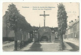 Turnhout - Christ Van Den Begijnhof - Turnhout