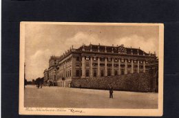 49996     Austria,     Wien,   Schonbrunn,  Schloss,  NV(scritta) - Château De Schönbrunn