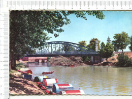 PALENCIA   -   Puente Sobre El Rio  Carrion - Palencia