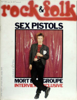 ROCK’N’FOLK N°134 (mars 1978) - Muziek