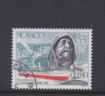 NORTH POLE PÔLE NORD NORDPOL POLAR EXPLORATION SPITSBERGEN 1898-1909 - MONACO 1994 MI 2178 With Gum ARCTIC ARKTIK - Expediciones árticas