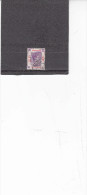 HONG-KONG  1938-48 - Yvert  156° - Giorgio VI - Used Stamps