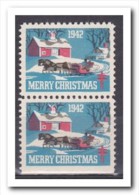 Christmas Seals 1942, Postfris MNH, Under Imperf. - Ohne Zuordnung
