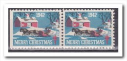 Christmas Seals 1942, Postfris MNH, Left Imperf. - Sin Clasificación