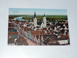 Carte Postale Ancienne : INGOLSTADT - Ingolstadt