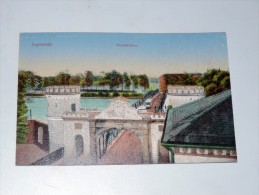 Carte Postale Ancienne : INGOLSTADT : Donaubrücke - Ingolstadt