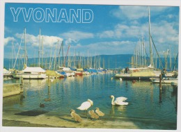 Yvonand-Harbor-uncirculated,perfect Condition - Yvonand
