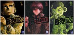 Rainbow Tomes 1 à 3  (rééd. Kazé) - George Abe Et Masasumi Kakizaki - Mangas (FR)