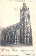NORD PAS DE CALAIS - 62 - PAS DE CALAIS - LAVENTIE - L'église - Laventie