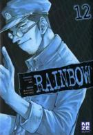 Rainbow T12 (rééd. Kazé) - George Abe Et Masasumi Kakizaki - Mangas Version Française