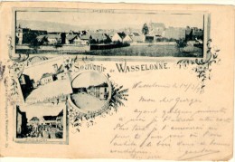 Souvenir De Wasselonne - Wasselonne