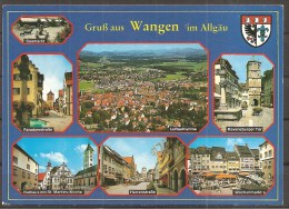 Wangen Im Allgäu - Wangen I. Allg.