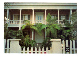 Etats Unis: The Houses Of Key West, The John Lowe House (14-3639) - Key West & The Keys