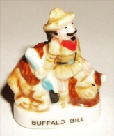 Buffalo Bill (AY) * - Personen