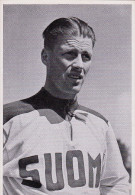 GERMANY-OLYMPIADES 1936-image-photo 12x8 Cm-course à Pied-Gunnar Hockert - Sports