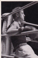 DEUTSCHLAND-OLYMPIADES 1936-image-photo 12x8 Cm-boxe-Will Kaiser - Sports