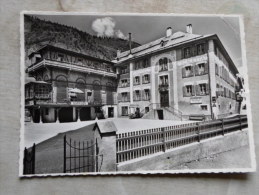 Switzerland -Hotel Scaletta   - SCANFS - S-chanf Oberengadin    121518 - S-chanf