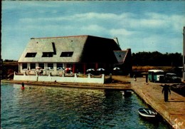 56-L'ILE D'ARZ..HOTEL RESTAURANT L'ESCALE...CPM ANIMEE - Ile D'Arz