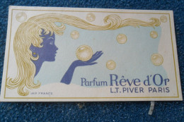 Paris Reves D Or - Profumeria Antica (fino Al 1960)