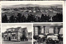 6440 BEBRA, Hotel & Gasthaus Röse, 193... - Bebra