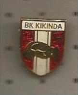 C3 Boxing Club Kikinda Yugoslavia Serbia - Boxe