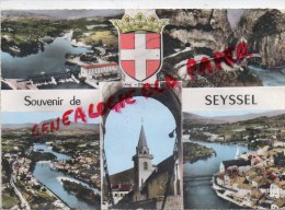 01 - SOUVENIR DE SEYSSEL - Seyssel