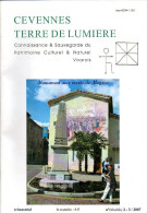 F651  Revue Cévennes Terre De Lumière 2007 Numéro Double - Tourisme & Régions