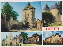 Lucheux-somme-unused,perfect Shape - Lucheux