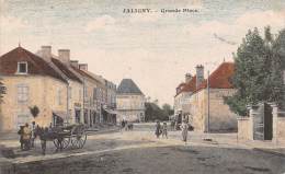 Jaligny   03   La Grande Place - Other & Unclassified